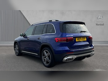 Used Mercedes-Benz GLB 2022 for sale - 76124486: Photo 2