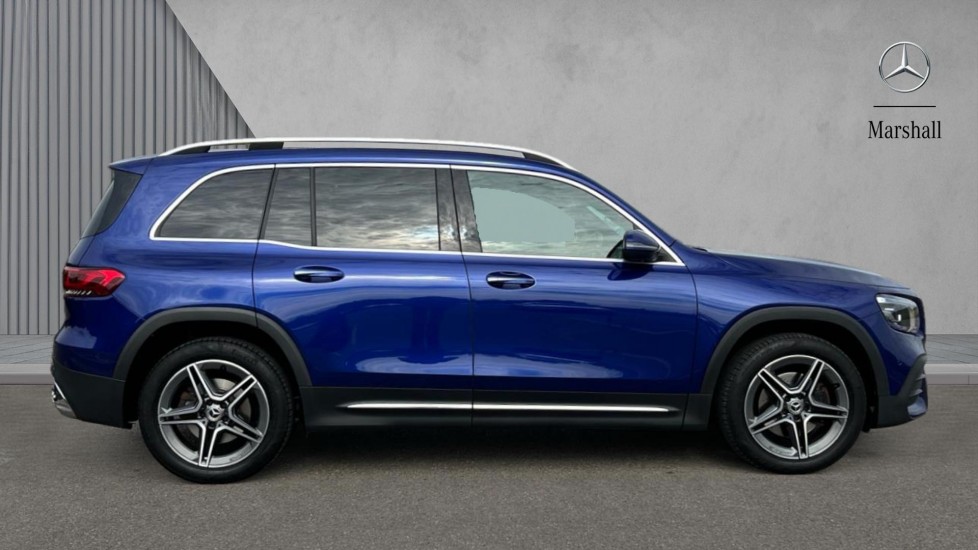 Used Mercedes-Benz GLB 2022 for sale - 76124486: Photo 4