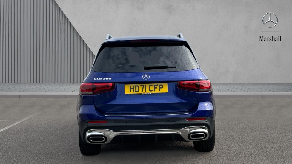 Used Mercedes-Benz GLB 2022 for sale - 76124486: Photo 7
