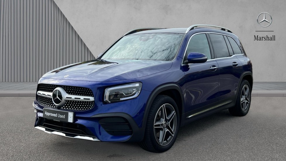 Used Mercedes-Benz GLB 2022 for sale - 76124486: Photo 8