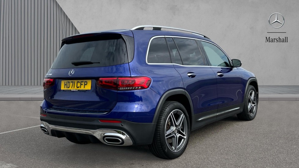 Used Mercedes-Benz GLB 2022 for sale - 76124486: Photo 9