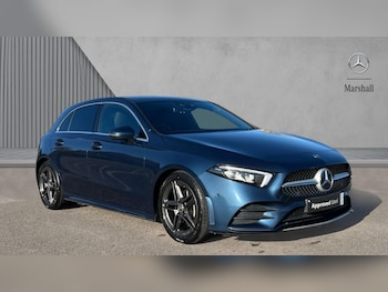 Mercedes-Benz - A-Class