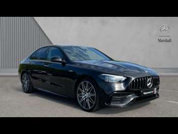 2025 - C43 [421] 4Matic Night Ed Premium + 4dr 9G-Tronic
