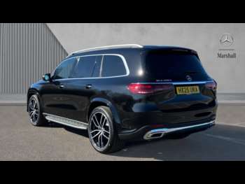 Used Mercedes-Benz GLS 2025 for sale - 74882981: Photo