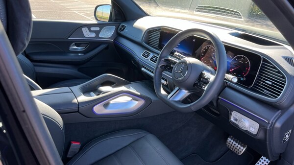 Used Mercedes-Benz GLS 2025 for sale - 74882981: Photo 3