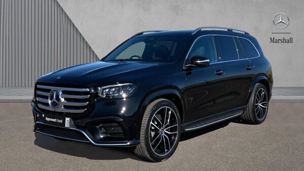 Used Mercedes-Benz GLS 2025 for sale - 74882981: Photo 8