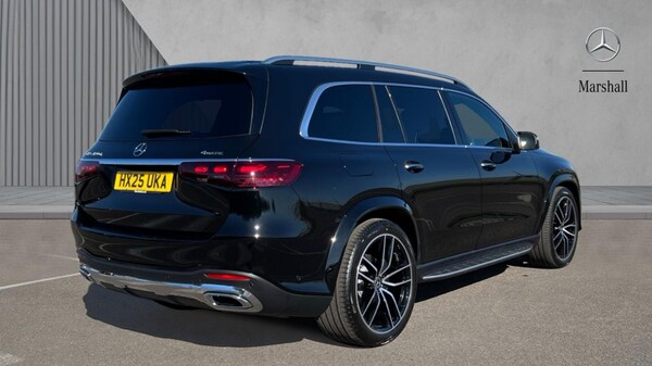 Used Mercedes-Benz GLS 2025 for sale - 74882981: Photo 9