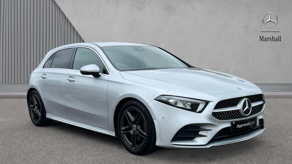 Used Mercedes-Benz A-Class 2020 for sale - 75966910: Photo 1