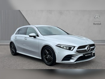 Mercedes-Benz - A-Class