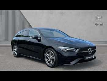 2024 - CLA CLA 200 AMG Line Executive 5dr Tip Auto