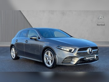 2019 - A CLASS A220 AMG Line Premium 5dr Auto