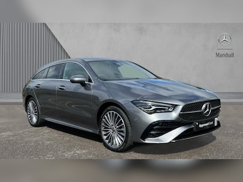 2024 - CLA 250e AMG Line Premium 5dr Tip Auto
