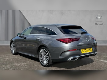 Used Mercedes-Benz CLA 2024 for sale - 75722192: Photo