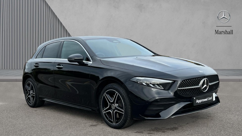 Used Mercedes-Benz A-Class 2024 for sale - 76098053: Photo 1