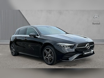 Mercedes-Benz - A-Class