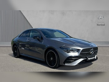Used Mercedes-Benz CLA 2024 for sale - 75353350: Photo