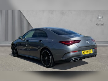 Used Mercedes-Benz CLA 2024 for sale - 75353350: Photo