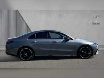 Used Mercedes-Benz CLA 2024 for sale - 75353350: Photo