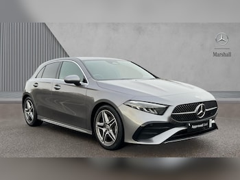2024 - A CLASS A180 AMG Line Executive 5dr Auto