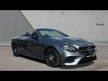 2021 - E400d 4Matic AMG Line Premium 2dr 9G-Tronic