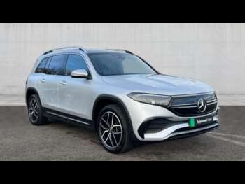 2024 - 350 4M 215kW AMG Line Premium 66.5kWh 5dr Auto