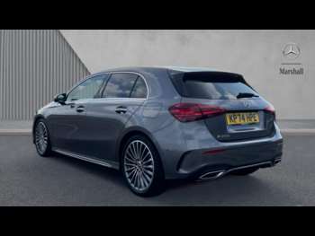Used Mercedes-Benz A-Class 2024 for sale - 74235263: Photo