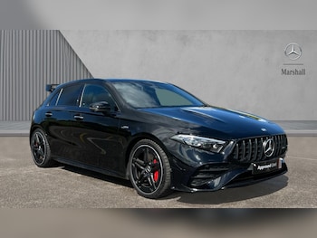 2023 - A35 4Matic Premium Plus 5dr Auto