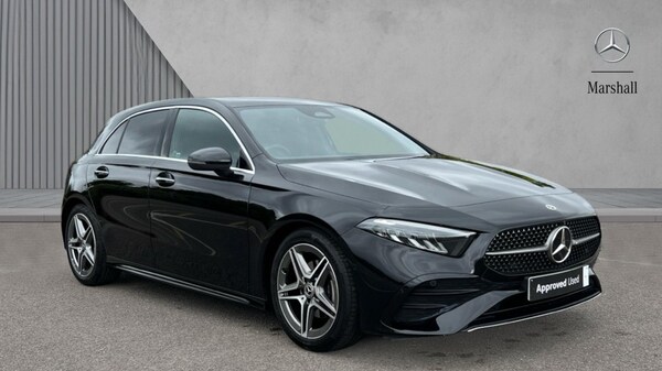 Used Mercedes-Benz A-Class 2024 for sale - 75565587: Photo 1