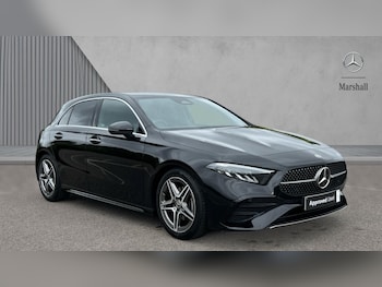 Mercedes-Benz - A-Class