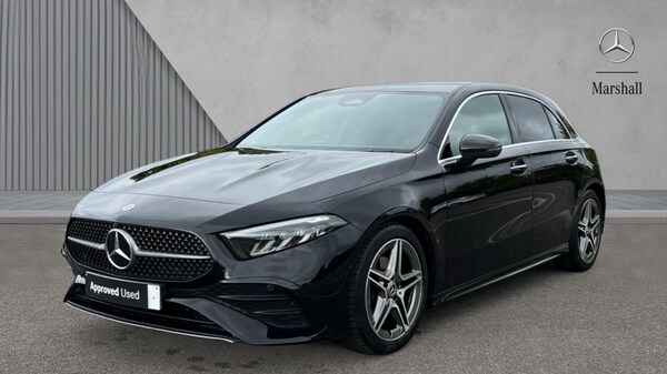 Used Mercedes-Benz A-Class 2024 for sale - 75565587: Photo 8