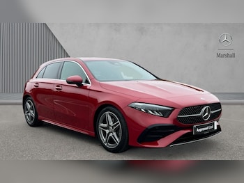 2024 - A180 AMG Line Executive 5dr Auto
