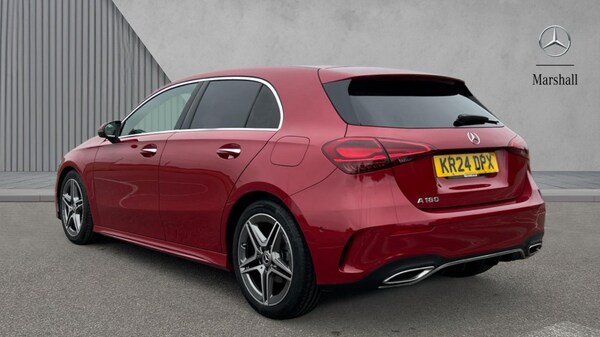 Used Mercedes-Benz A-Class 2024 for sale - 75417038: Photo 2