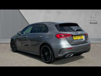 Used Mercedes-Benz A-Class 2023 for sale - 75097434: Photo