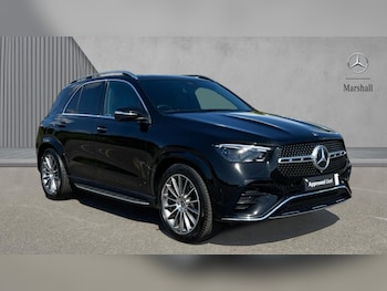 2024 - 450d 4Matic AMG Line Prem 5dr 9G-Tronic [7 St]