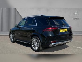 Used Mercedes-Benz GLE-Class 2024 for sale - 75584166: Photo