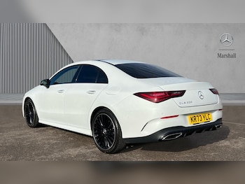 Used Mercedes-Benz CLA 2023 for sale - 76434809: Photo