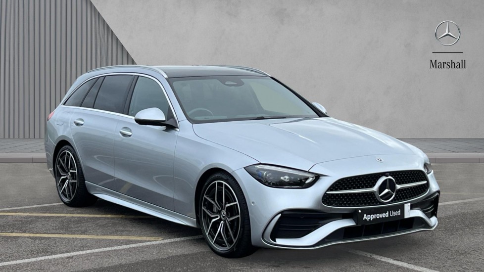 Used Mercedes-Benz C Class 2024 for sale - 76272926: Photo 1