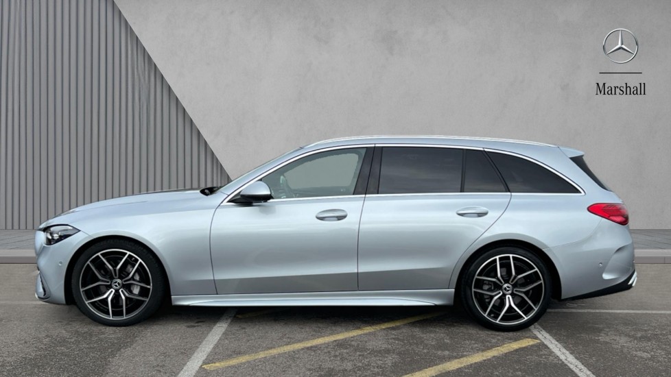 Used Mercedes-Benz C Class 2024 for sale - 76272926: Photo 10