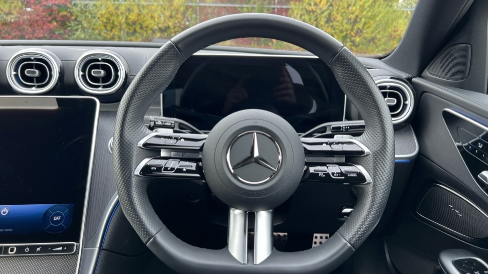 Used Mercedes-Benz C Class 2024 for sale - 76272926: Photo 12