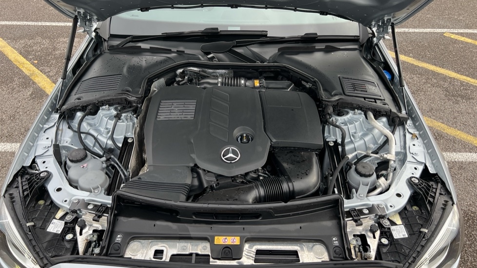 Used Mercedes-Benz C Class 2024 for sale - 76272926: Photo 19