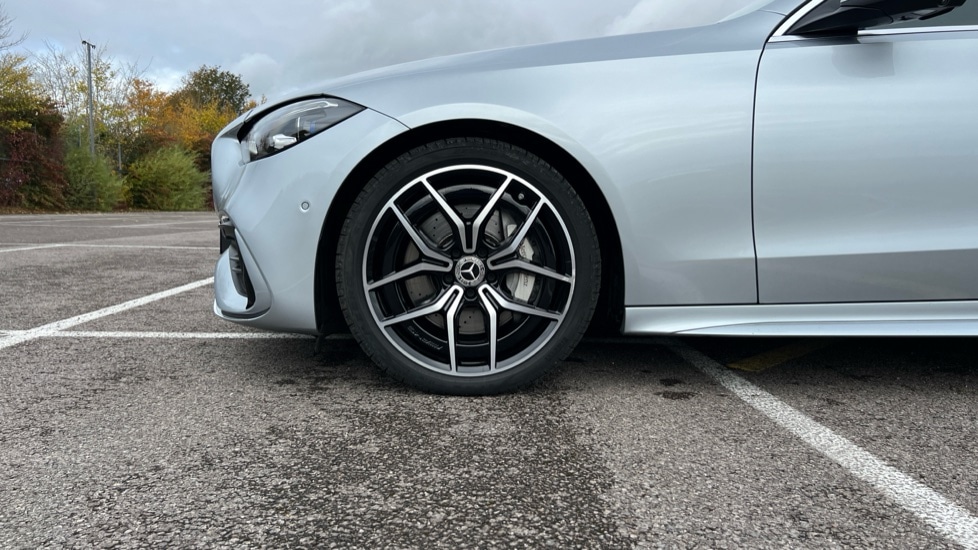 Used Mercedes-Benz C Class 2024 for sale - 76272926: Photo 25