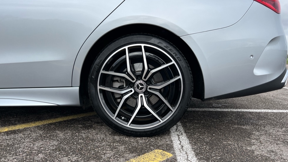 Used Mercedes-Benz C Class 2024 for sale - 76272926: Photo 26