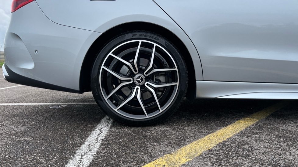 Used Mercedes-Benz C Class 2024 for sale - 76272926: Photo 27