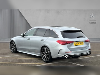 Used Mercedes-Benz C Class 2024 for sale - 76272926: Photo