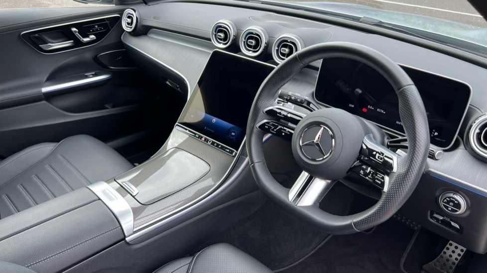 Used Mercedes-Benz C Class 2024 for sale - 76272926: Photo 3