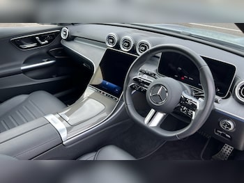 Used Mercedes-Benz C Class 2024 for sale - 76272926: Photo