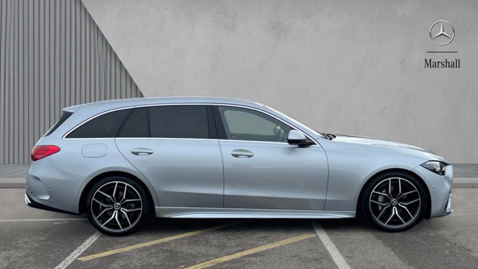 Used Mercedes-Benz C Class 2024 for sale - 76272926: Photo 4