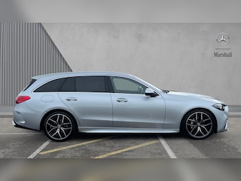 Used Mercedes-Benz C Class 2024 for sale - 76272926: Photo