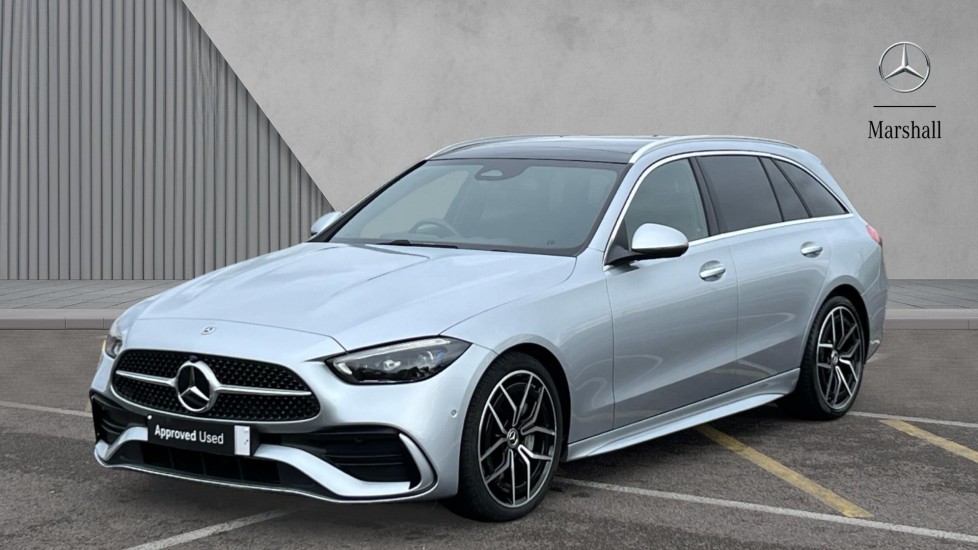 Used Mercedes-Benz C Class 2024 for sale - 76272926: Photo 8