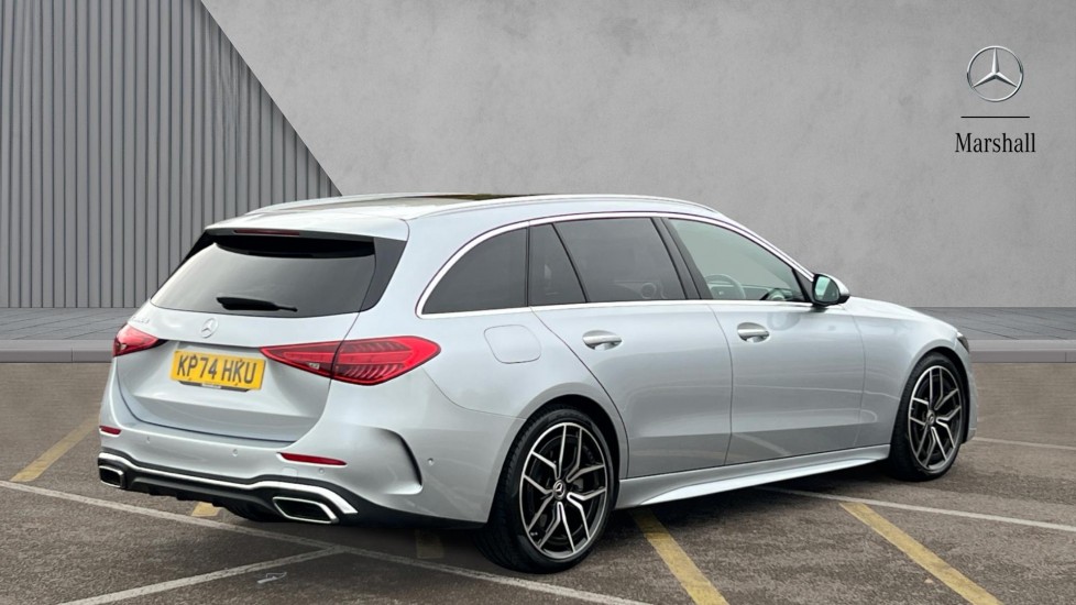 Used Mercedes-Benz C Class 2024 for sale - 76272926: Photo 9